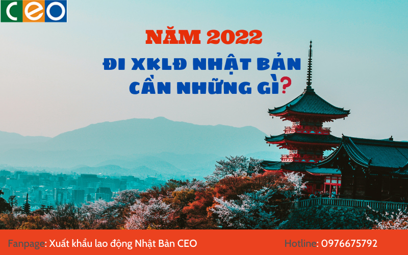 Đi xklđ Nhật Bản cần những gì
