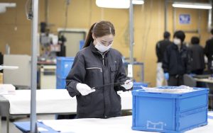 Tuyển 08 ứng viên làm gia công, lắp ráp, kiểm hàng các sản phẩm nhựa cao su tại Mie