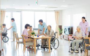 Tuyển 08 Điều Dưỡng Làm Việc Tại Tỉnh Gunma, Nhật Bản lương cao
